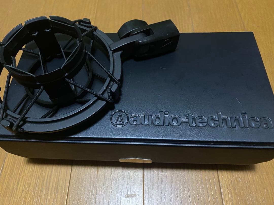 配信機器・PA機器・レコーディング機器 audio-technica AT4040