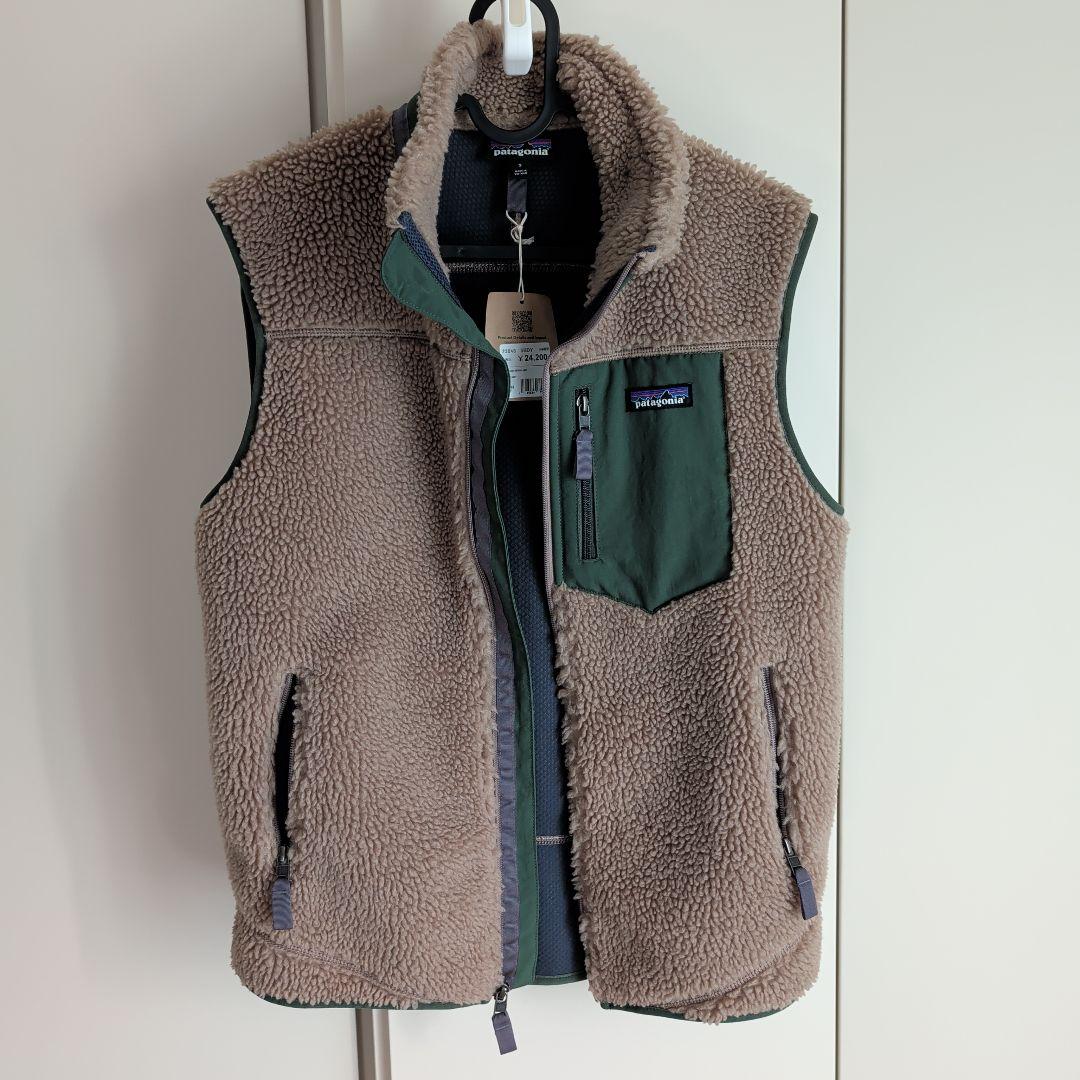 パタゴニア メンズ・クラシック・レトロX・ベスト ジャケット