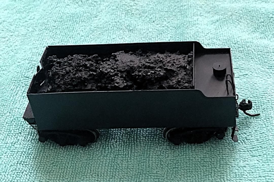 か*ん様 D627 HOゲージ 蒸気機関車(ジャンク）