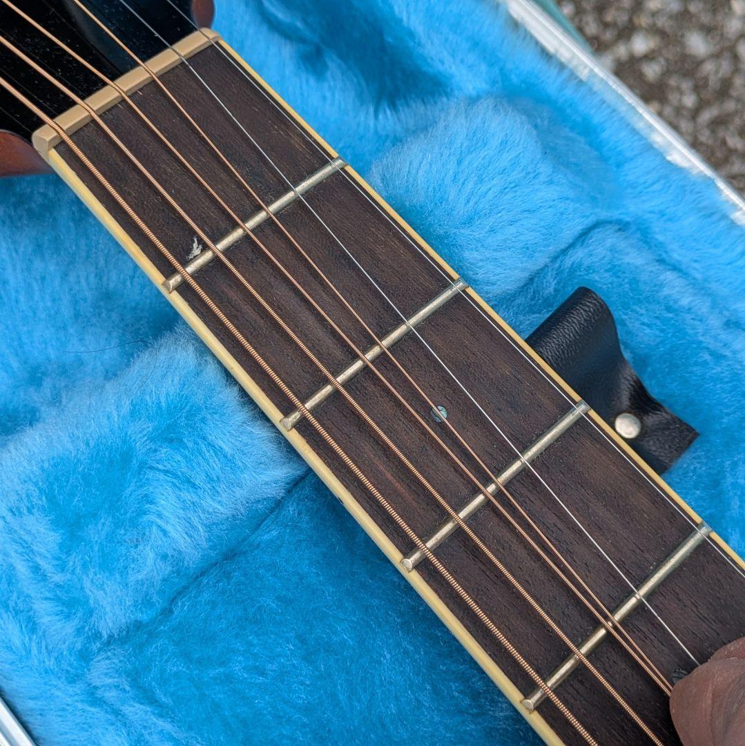 Ovation CE48-RR （エレアコ） ハードケース付き