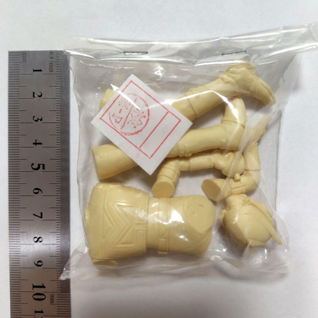 星雲仮面　マシンマン　ガレージキット　海洋堂　速水仁司　東映　石ノ森章太郎