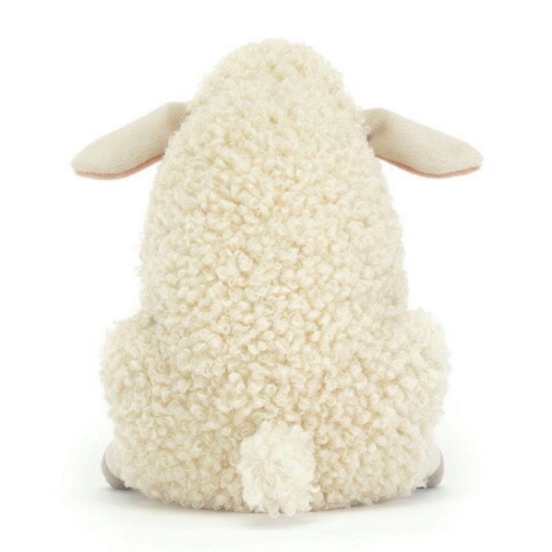 廃盤 新品　ジェリーキャット　羊　ひつじ　ヒツジ　シープ　sheep ぬいぐるみ