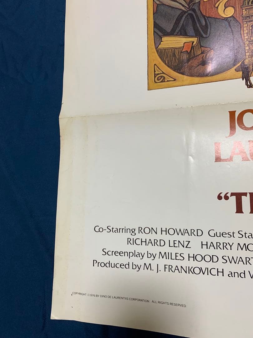 ラスト・シューティストTHE SHOOTIST USオリジナル映画ポスター