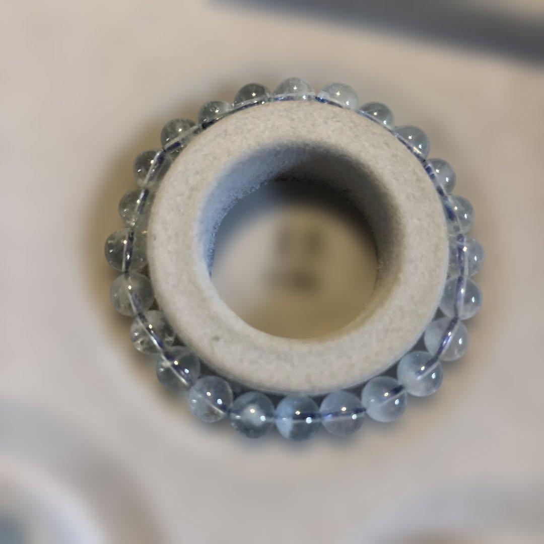 癒し！嫌なことがあってもスッキリする！綺麗なアクアマリン！