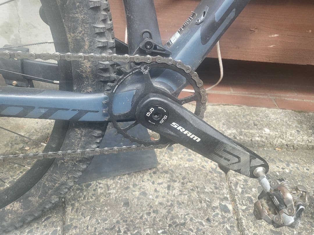 Scott scale 910 29インチ