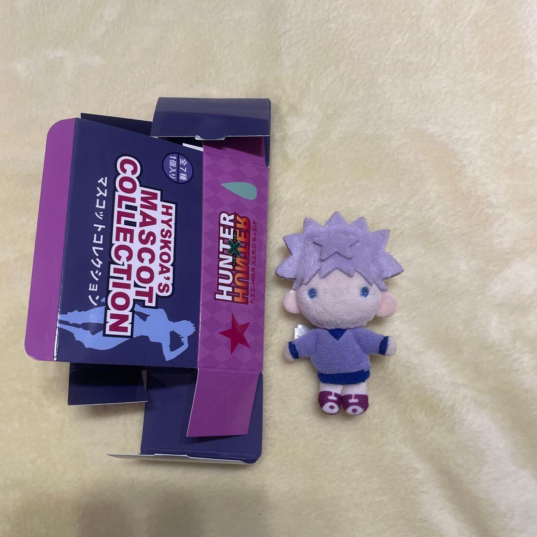 9/15までお値下げ！　USJ マスコット　キルア　ハンターハンター