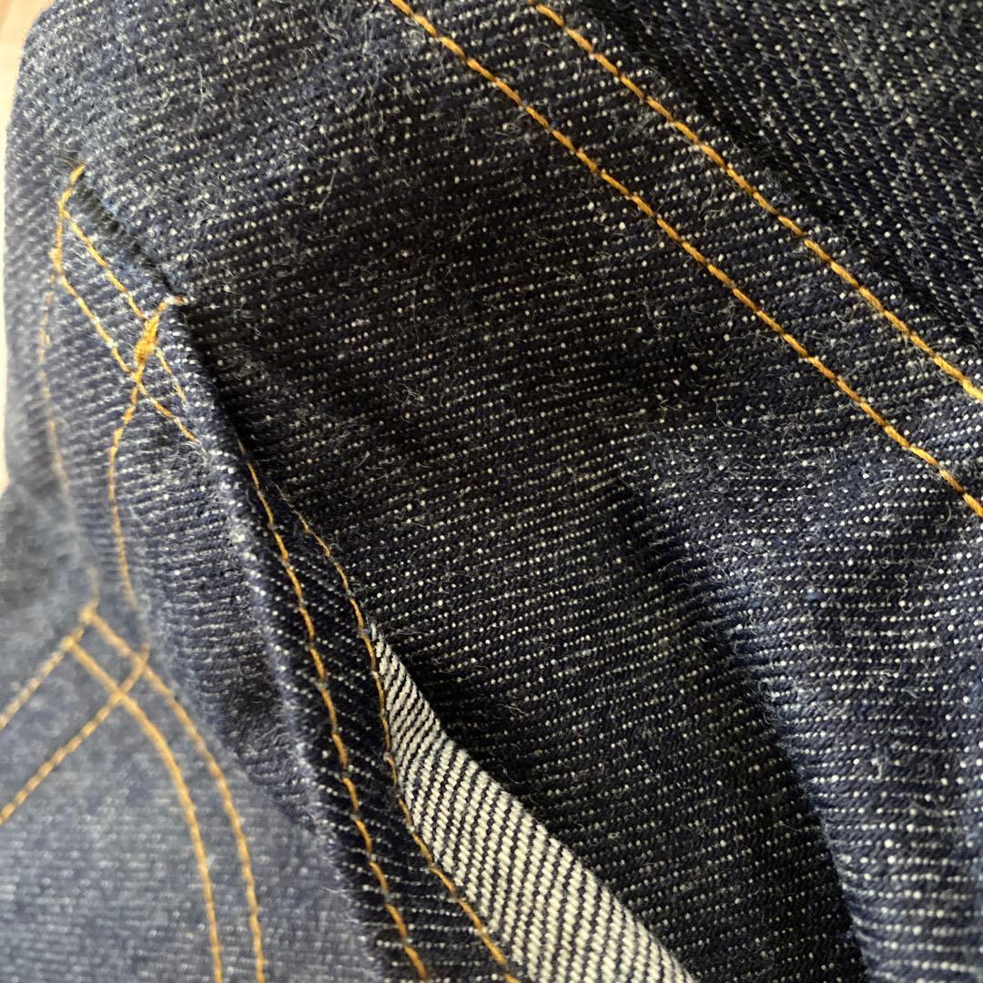ボトムス・スパッツ vintage dead stock Levi's 302 BIG E 12