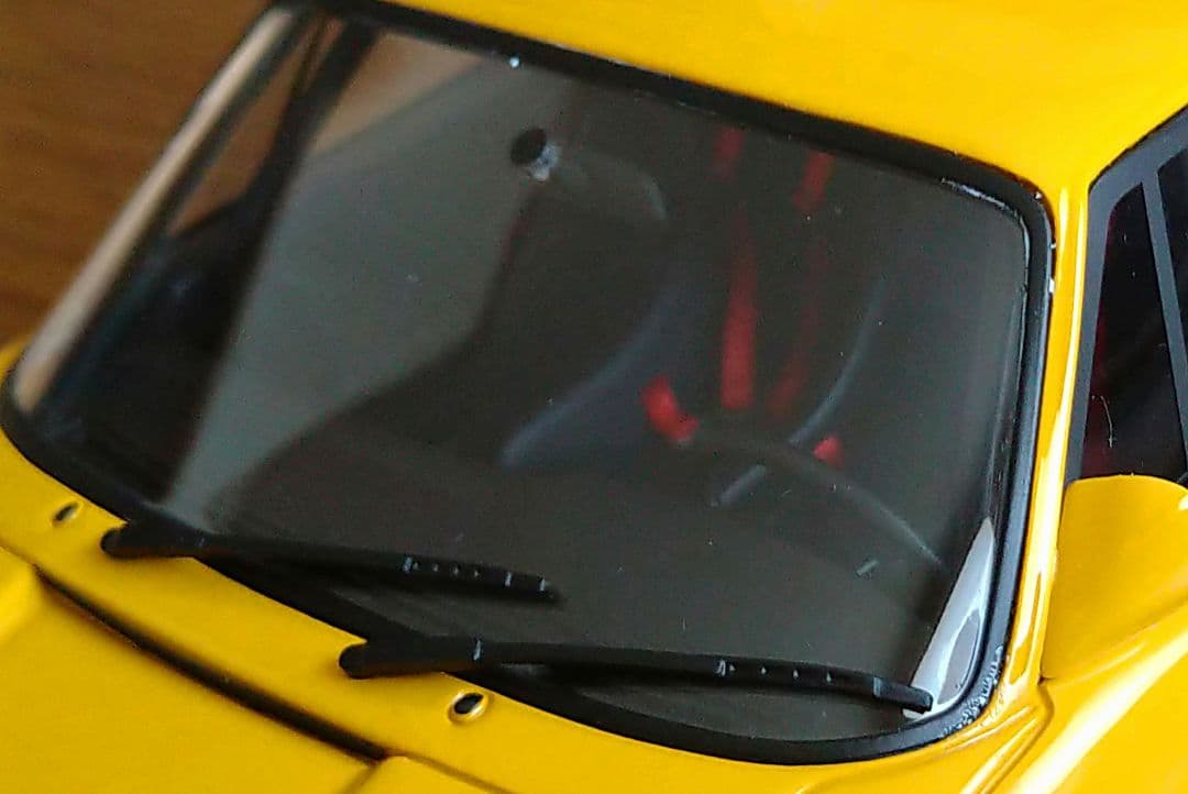 GTスピリット 1/18 RUF CTR イエローバード