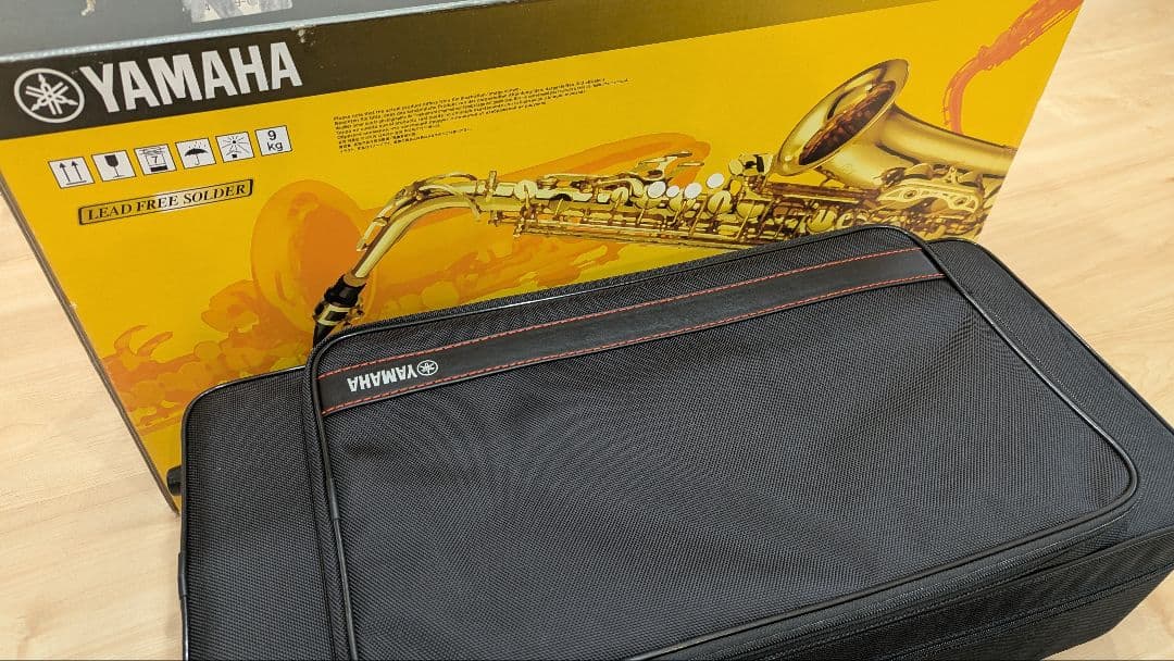 YAMAHA YAS-280 アルトサックス
