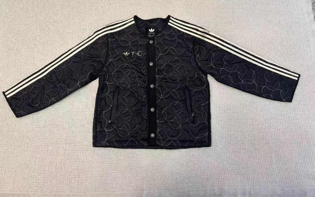 ADIDAS ORIGINALS THUG CLUB コラボ PL JKT