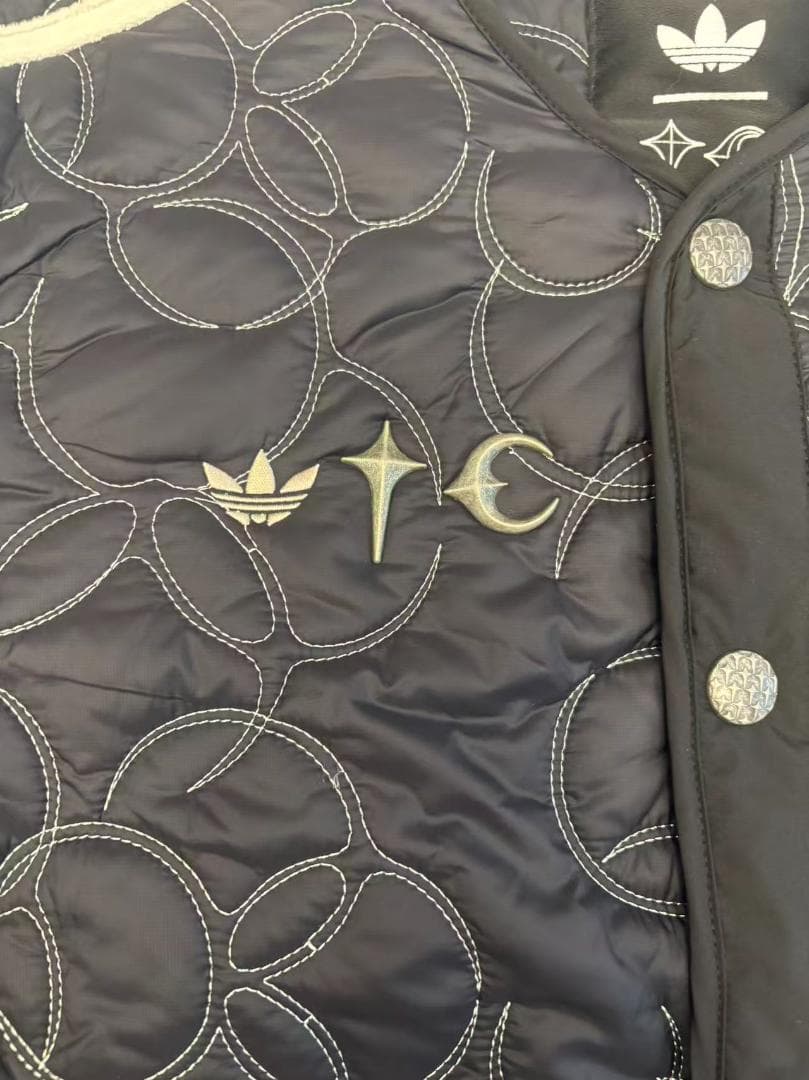 ADIDAS ORIGINALS THUG CLUB コラボ PL JKT