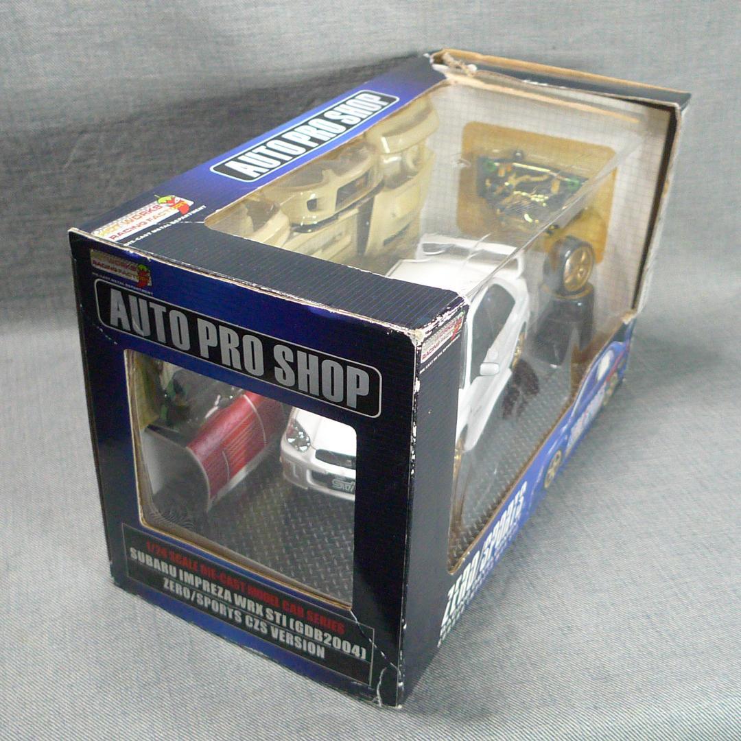 d*3様 n5545●SUBARU IMPREZA WRX STI GDB 20