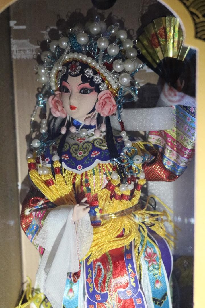 d❌ 唐人坊❌ 　楊貴妃　人形