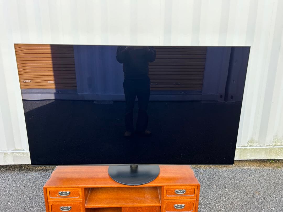 【直接引取りのみ】Panasonic　65型　TV TH-65JZ1000
