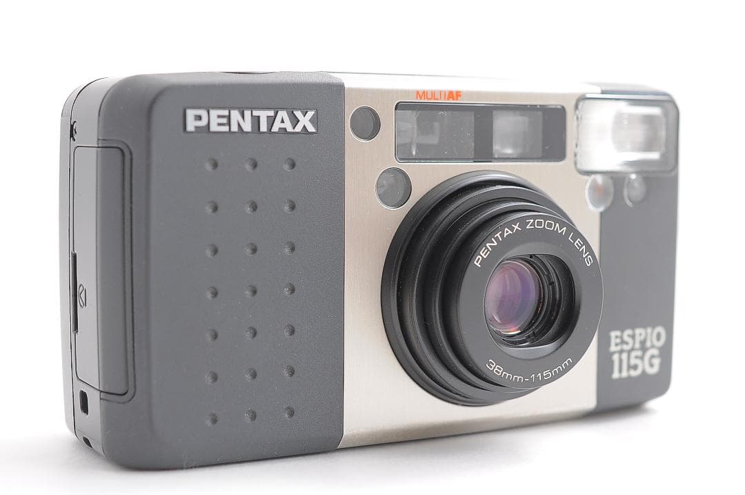 PENTAX ESPIO 115G コンパクトカメラ