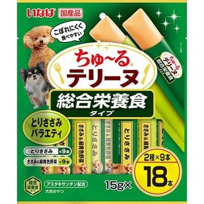 101d.犬用ちゅーる お犬様セット ちゅーるごはんなど7種類 16袋セット