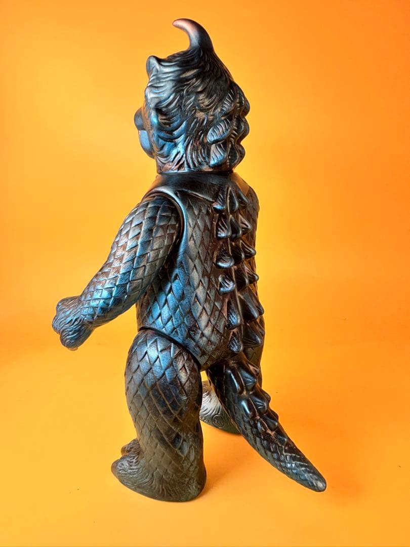 マルサン 450 ゴメス 後藤彩色所 テストショット カスタム