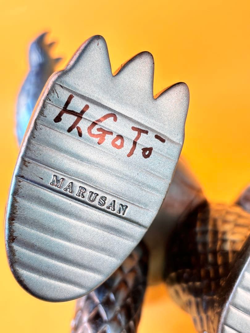 マルサン 450 ゴメス 後藤彩色所 テストショット カスタム