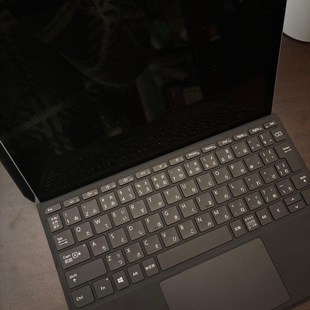 Microsoft Surface Go3本体 日本語キーボード タッチペン付き