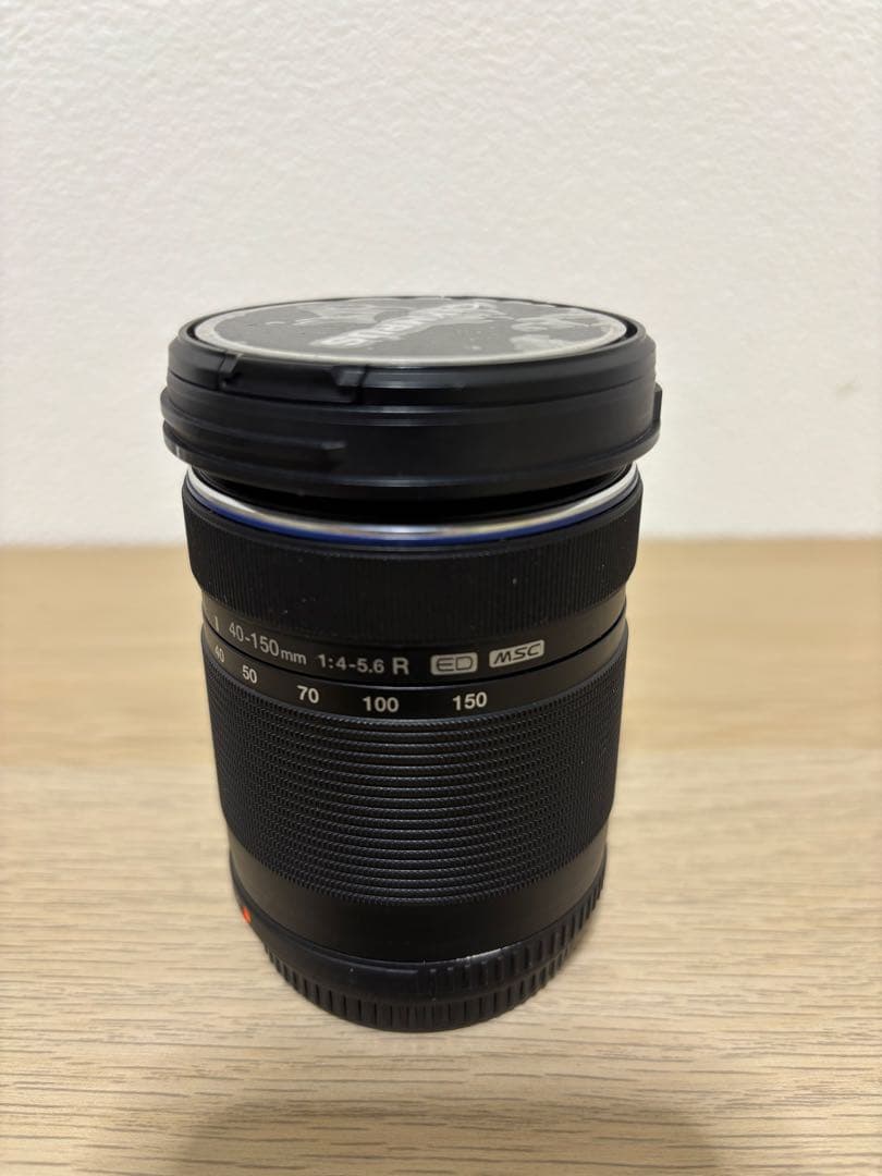 レンズ(ズーム) OLYMPUS M.ZUIKO 40-150mm 1:4-5.6 ED