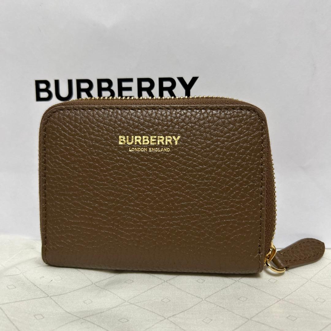 バーバリーケース