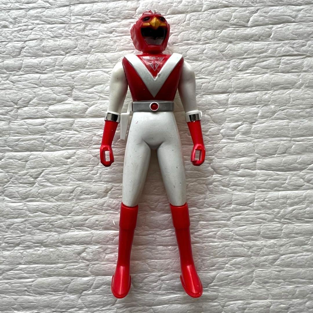 ライブマン合金　レッドファルコン