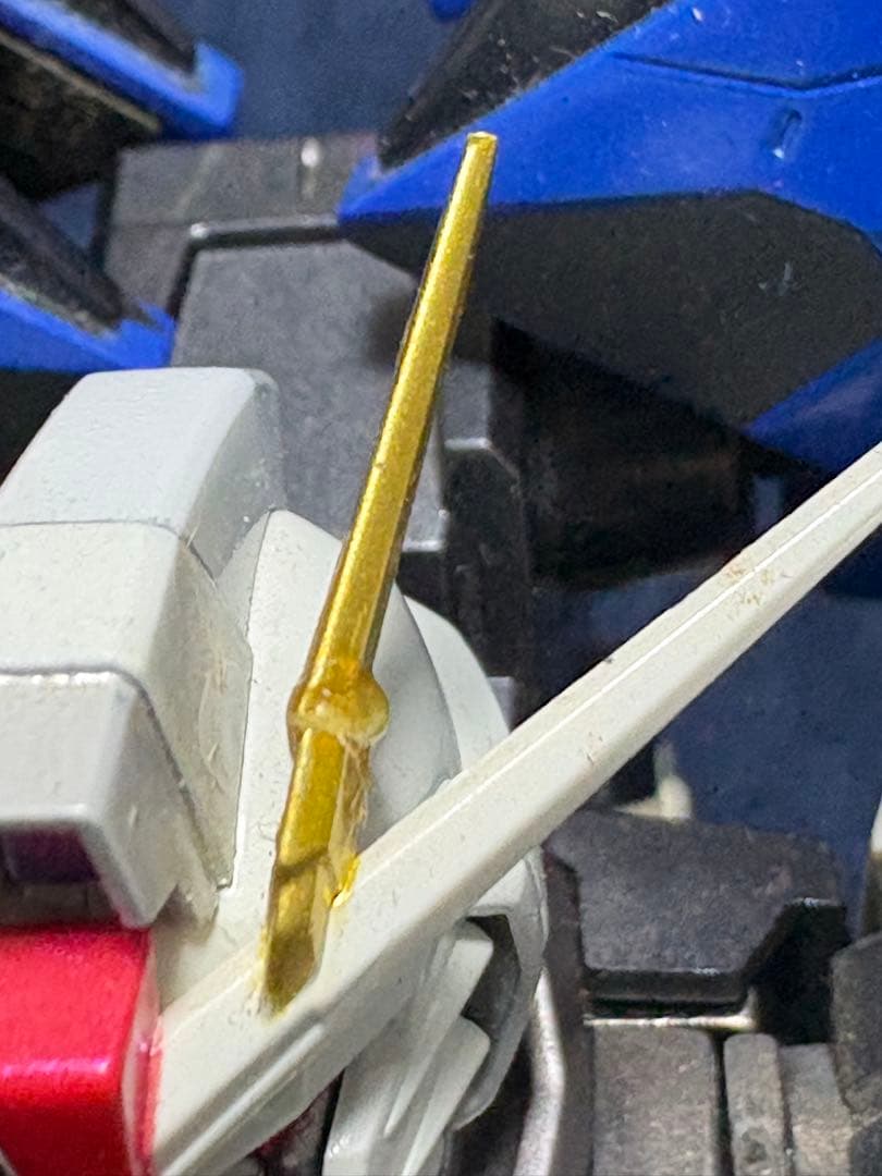 L BUILD メタルビルド　フリーダムガンダム　中古品