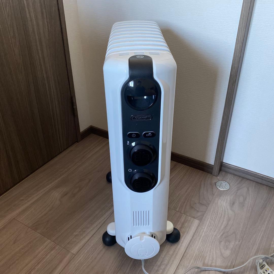 DeLonghi オイルヒーター RHJ35M1015-BK