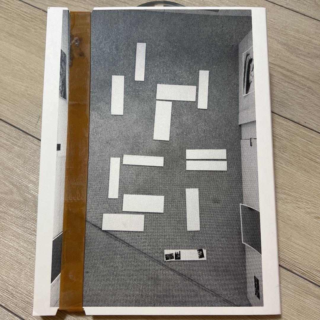 ウォルフガング　ティルマンス　図版冊子　解説冊子