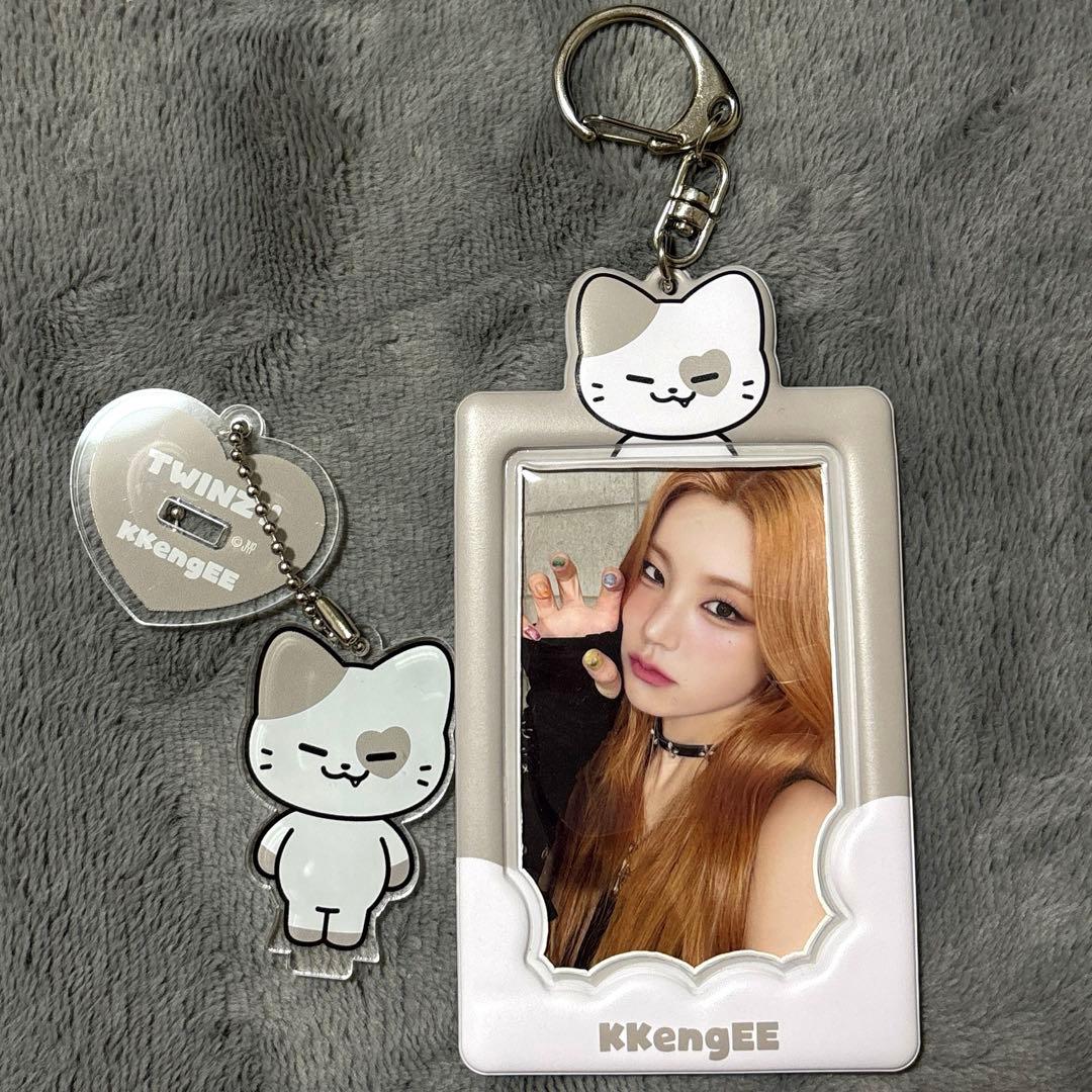 ITZY イェジ 会場限定トレカ