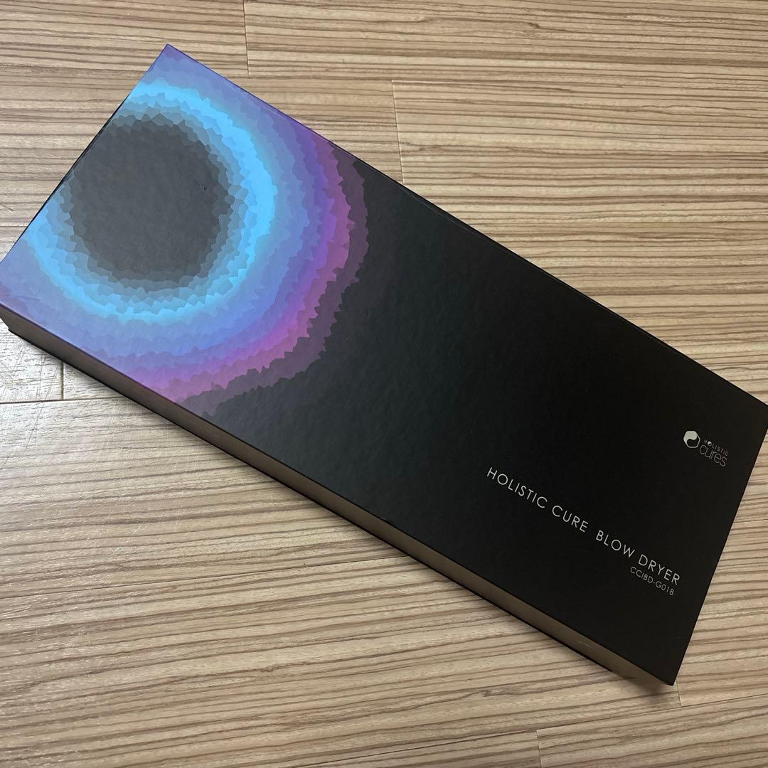 ヘアドライヤー HOLISTIC CURE BLOW DRYER