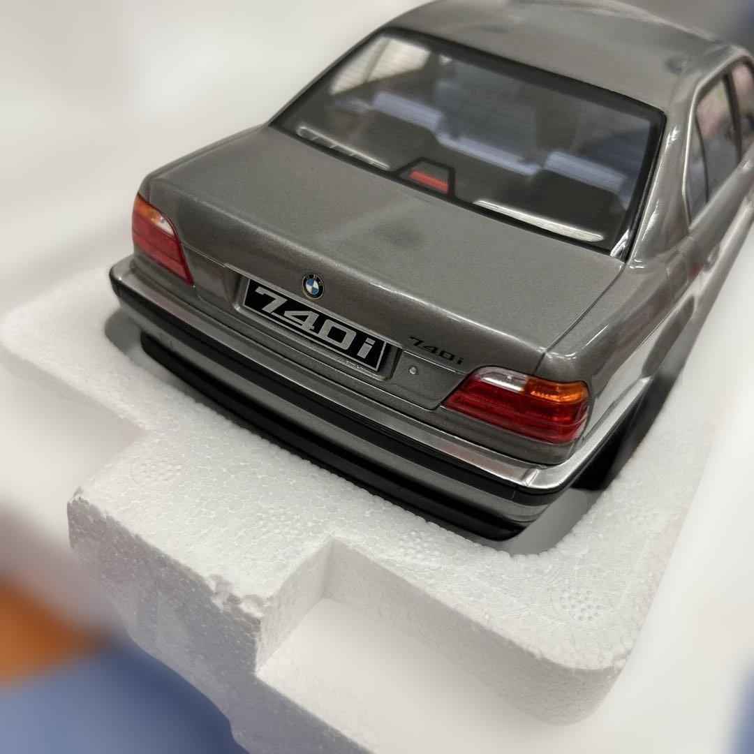 ミニカー 506340KK BMW 1/18 740i E38 1.series 1994