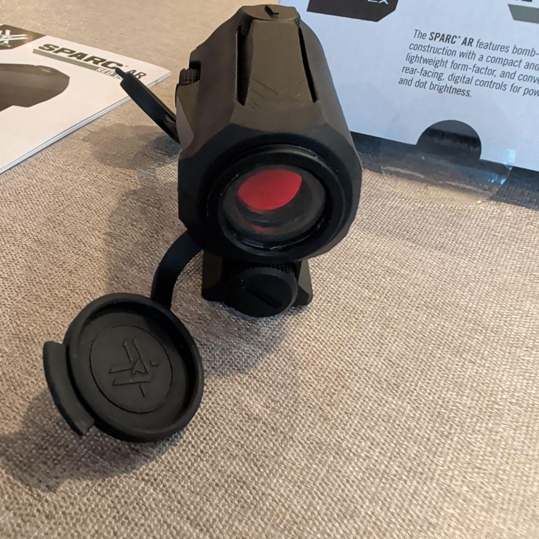ボルテックス Vortex SPARC AR レッドドットサイト 2MOA