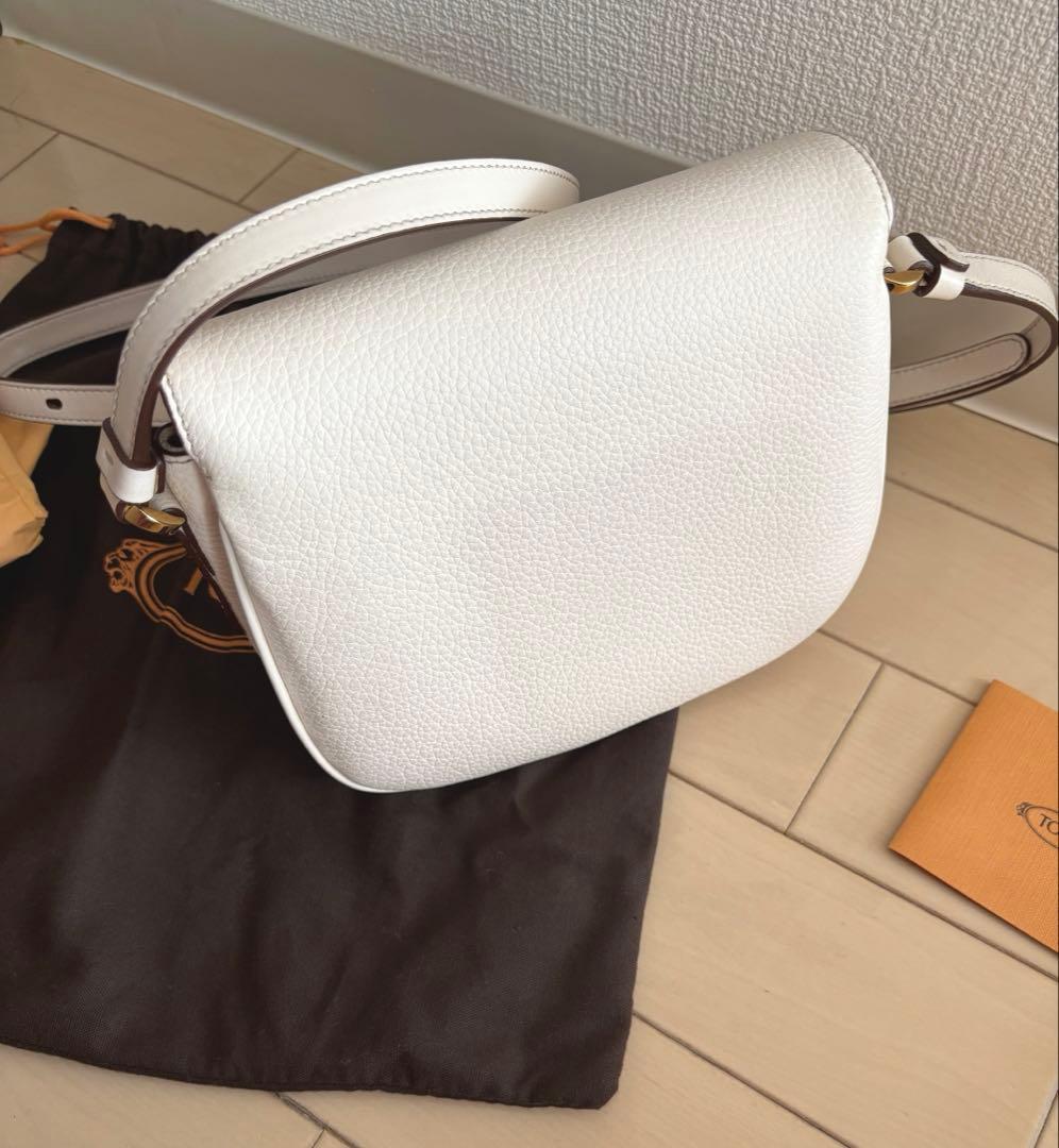 TOD'S Tタイムレス ショルダーバッグ クロスボディバッグ