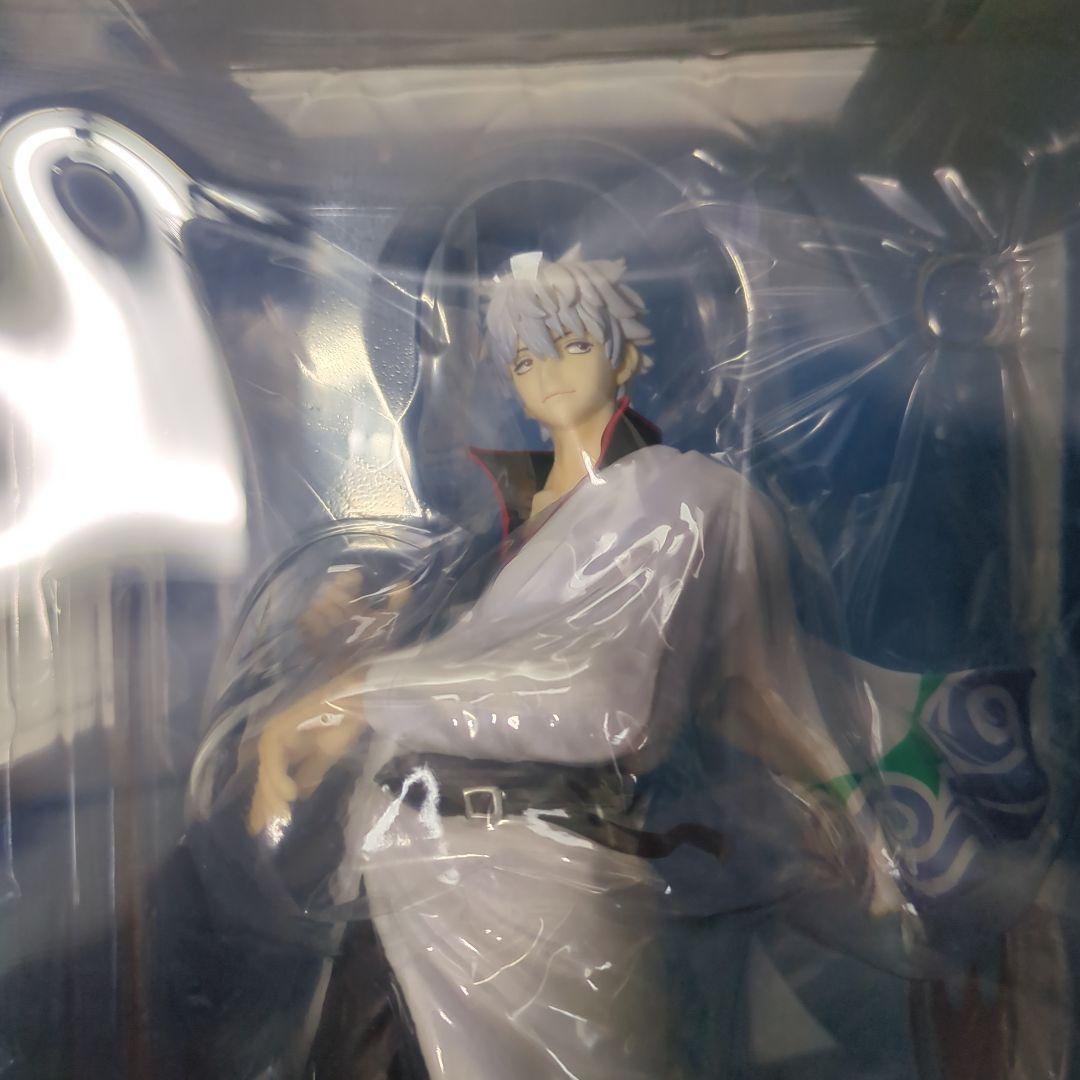 坂田銀時 G.E.M.フィギュア 銀魂