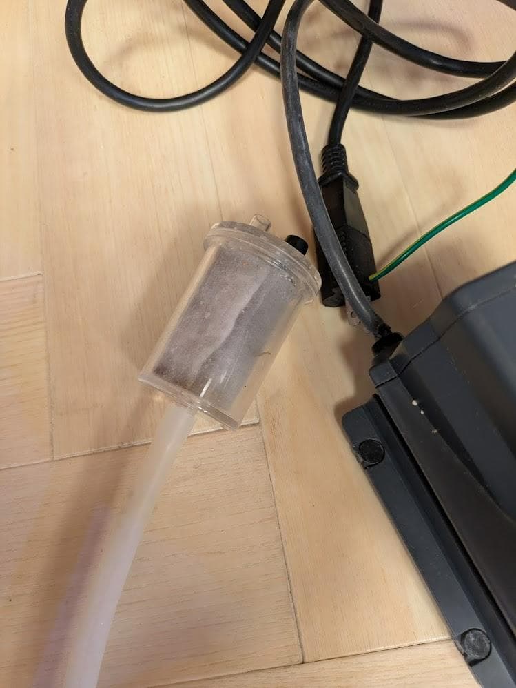 REEF OCTOPUS プロテインスキマー　　LSS Laboratory