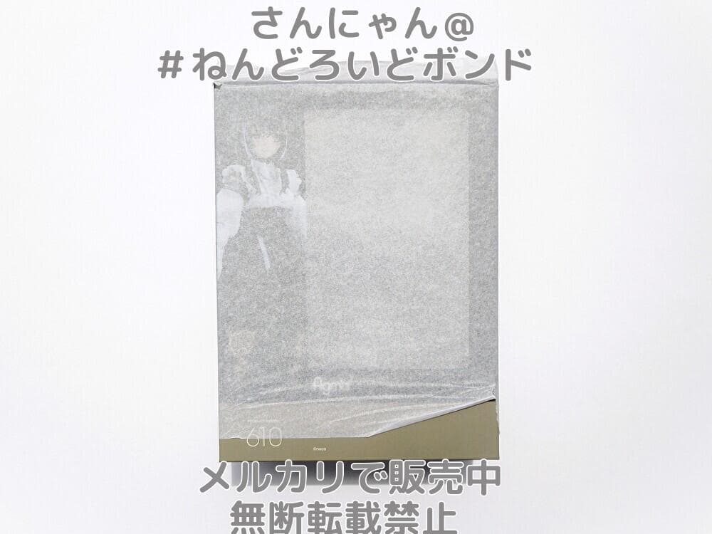 ★新品未開封★匿名発送★figma NH-02- ヒト回帰 610 neco