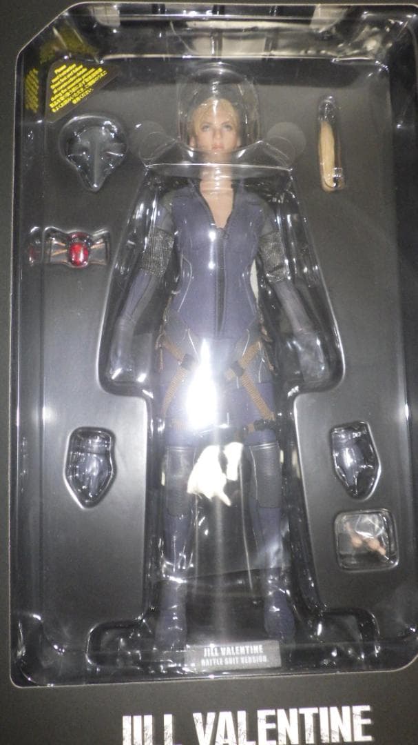 ホットトイズ　HOTTOYS　バイオハザード