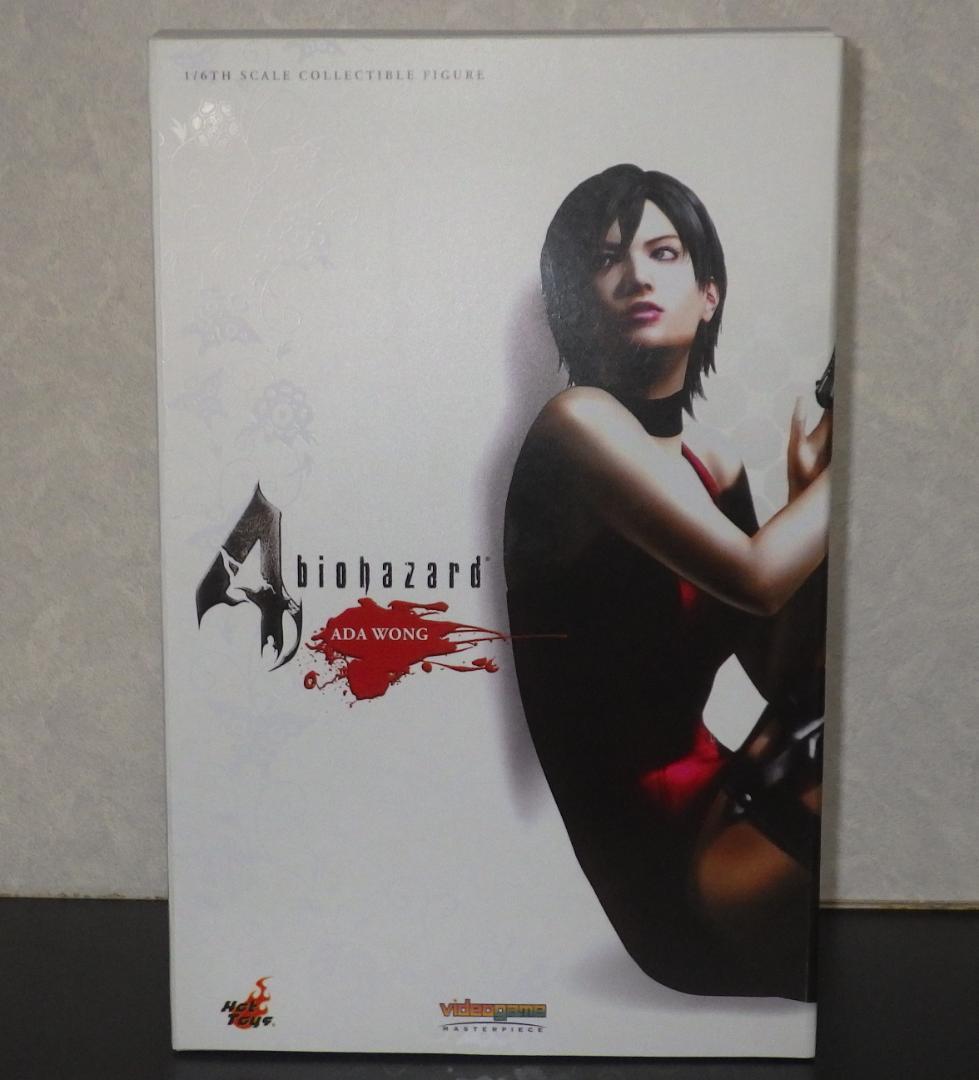 ホットトイズ　HOTTOYS　バイオハザード