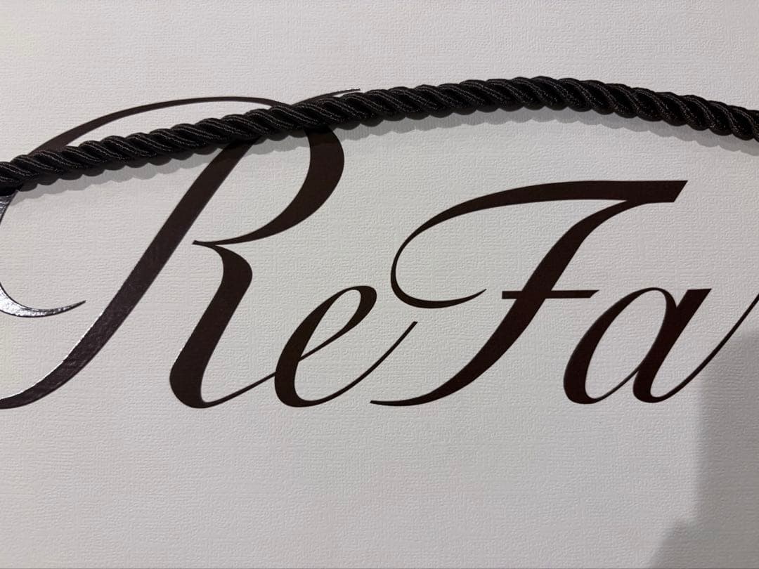 ✨ReFa ビューテックドライヤー RE-BC-03A ブラック