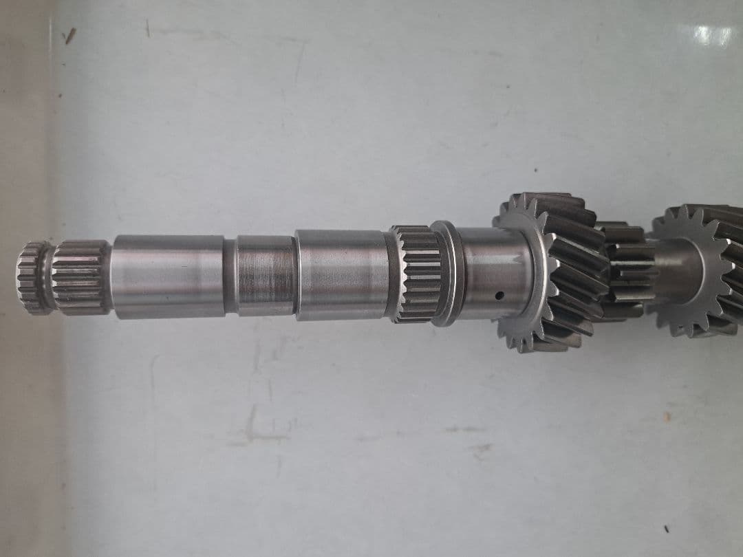 TRDクロスミッションC56•C52用タイプC中古 テスト走行102Km使用