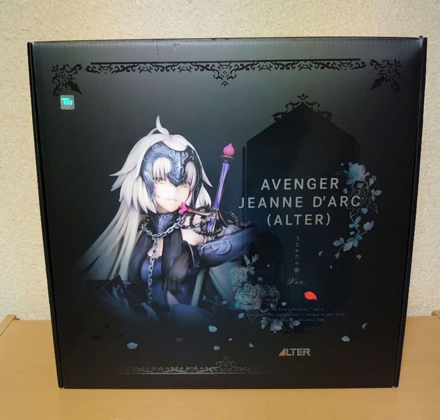 アルター アヴェンジャー ジャンヌ・ダルク オルタ うたかたの夢 フィギュア