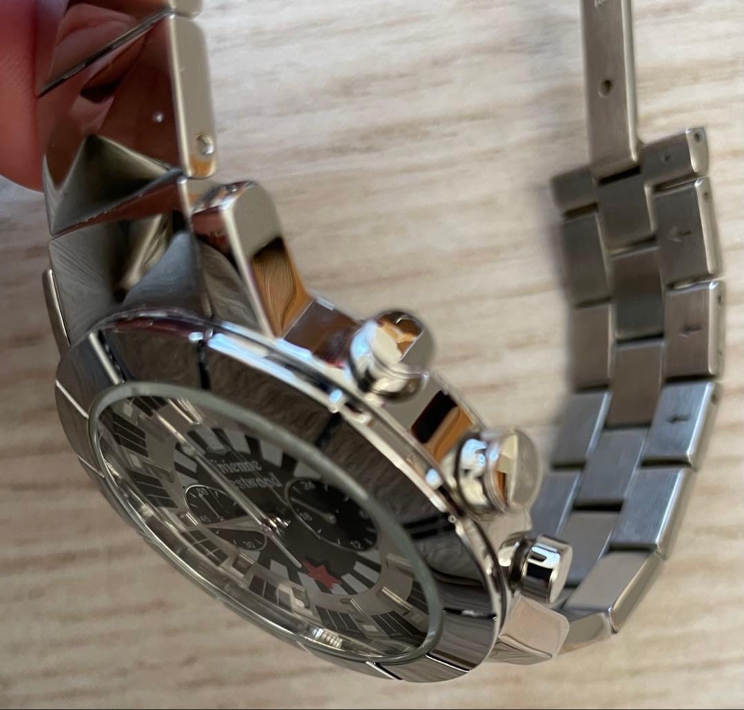 Vivienne Westwood VW-2049 シルバー腕時計