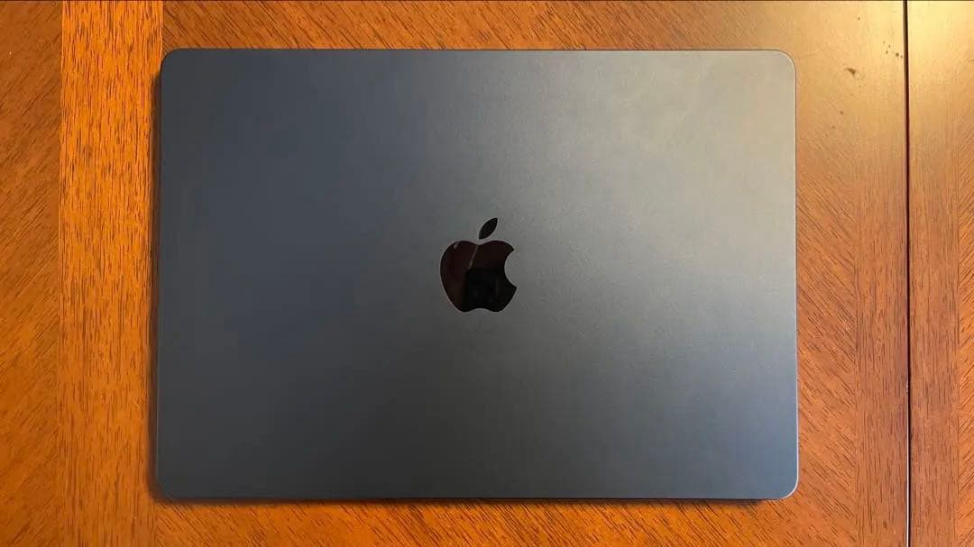 MacBook air M2 8GB 256GB ミッドナイト