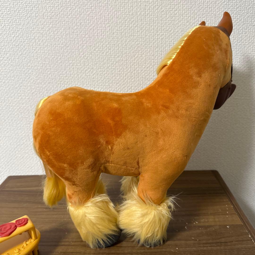 【希少】ディズニープリンセス　アニメーターズコレクション　美女と野獣　フィリップ