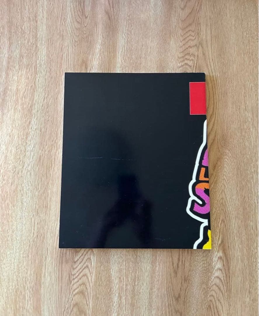 B'zツアーパンフレット