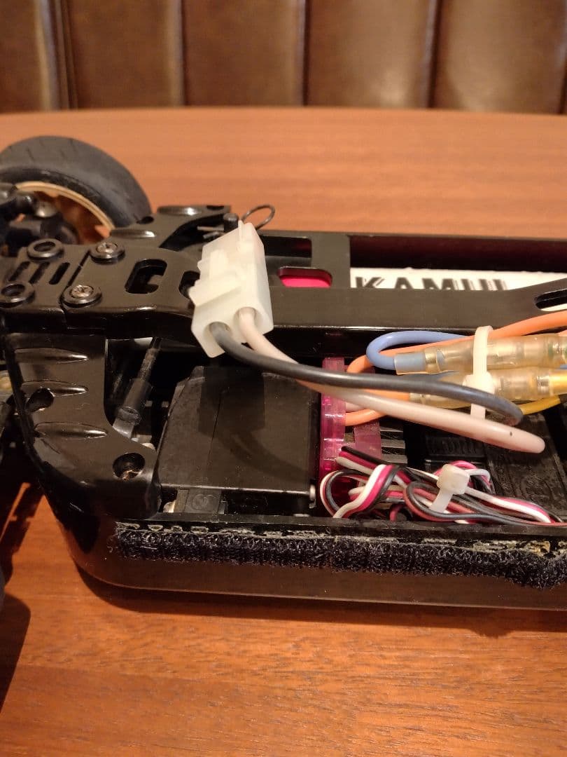 タミヤ male 1/10 電動RCカーシリーズ