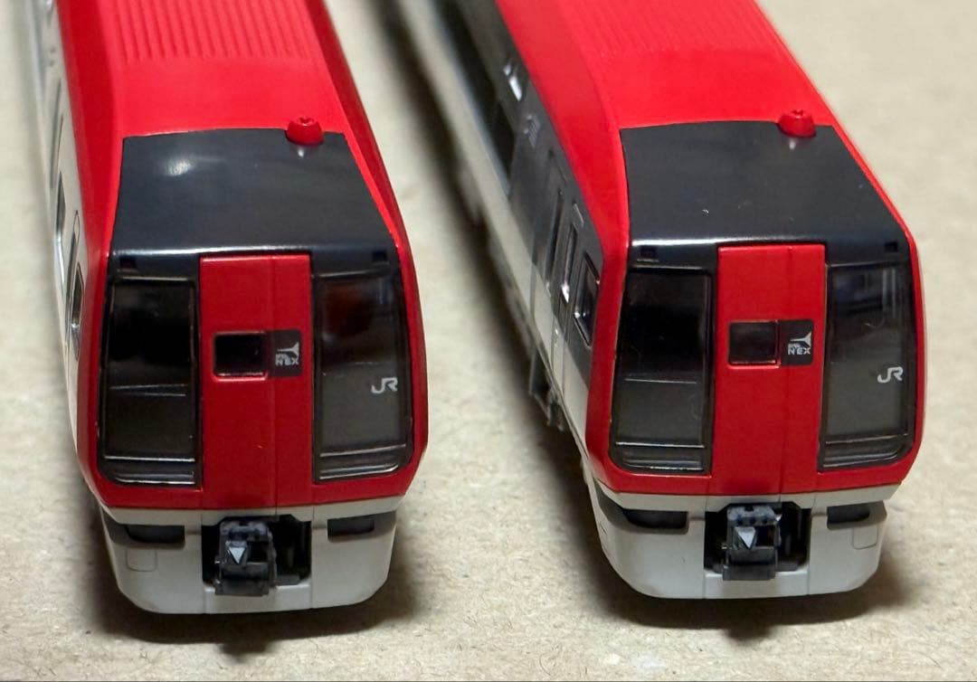 H*N様 TOMIX JR 253系特急電車 増結セット 98655