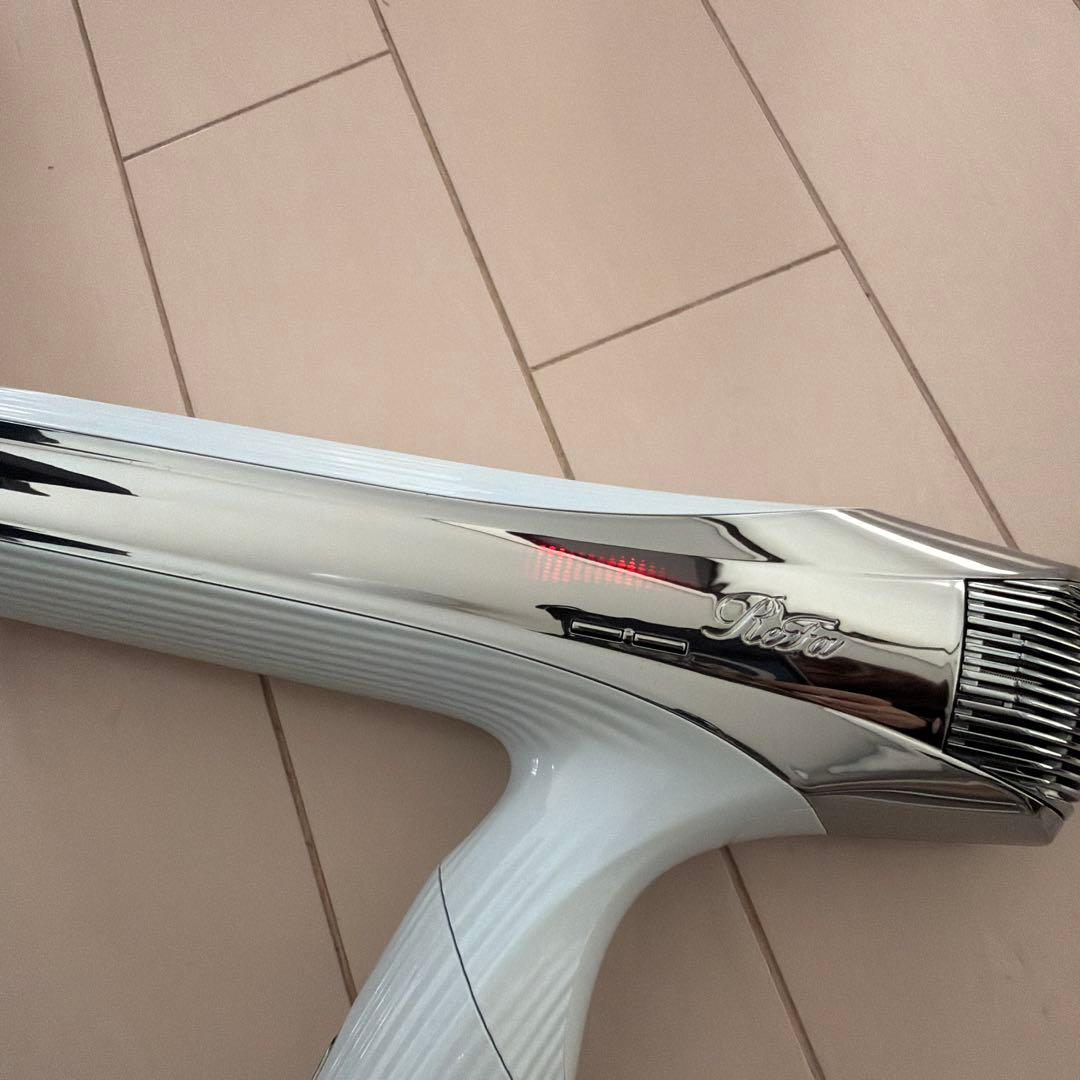 ReFa ビューテックドライヤー ホワイト ジャンク