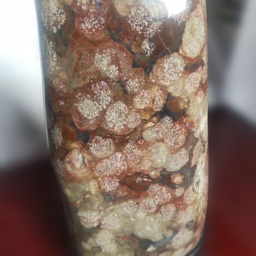 花紋石　青森県深浦町産　４０６０g　管理No.71105